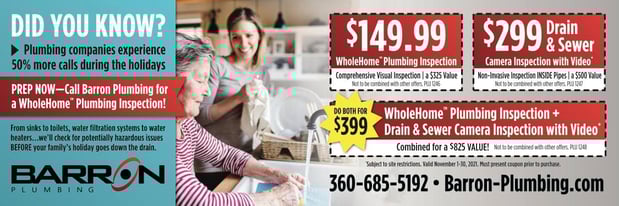Images Barron Heating AC Electrical & Plumbing