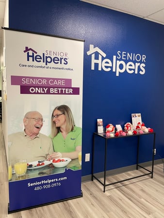 Images Senior Helpers