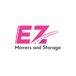 EZ Movers and Storage Logo