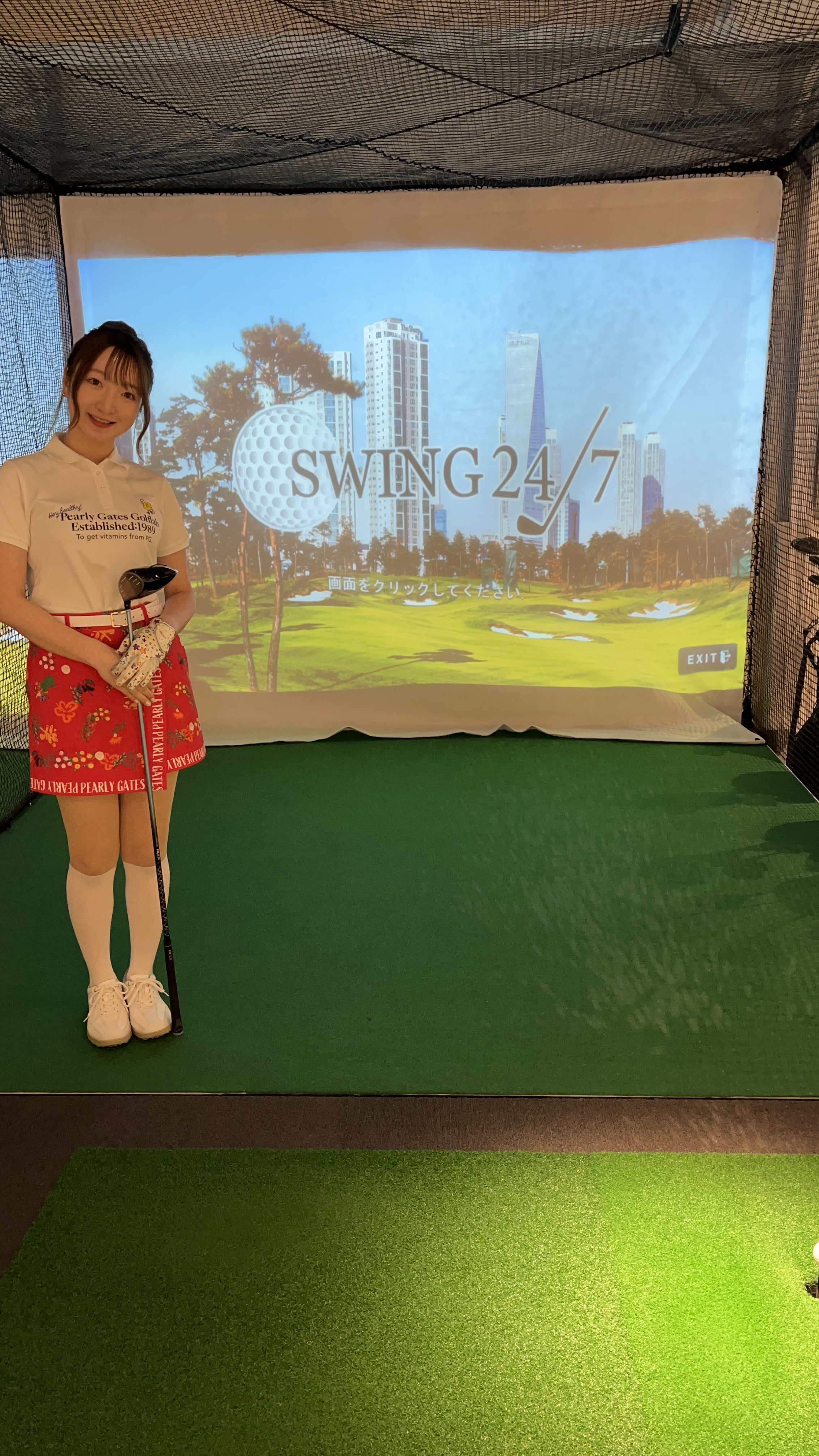 Images インドアゴルフ練習場SWING24/7今里店