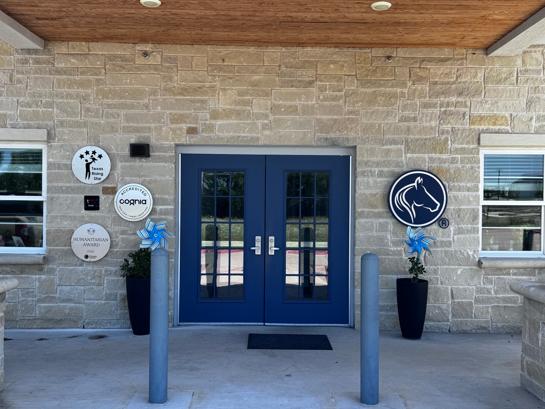 The Goddard School of Allen - West