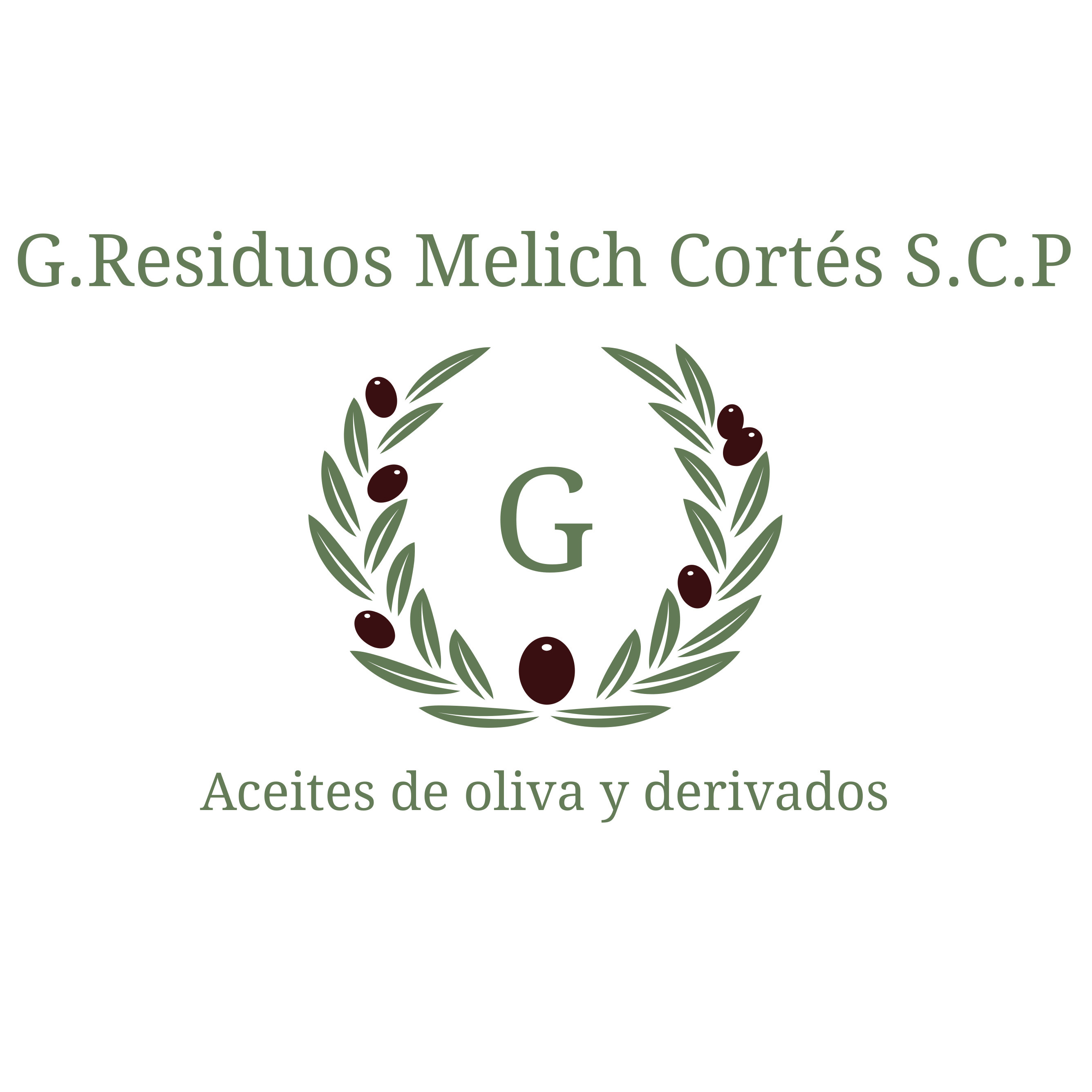 G Residuos Melich Cortes SCP Logo