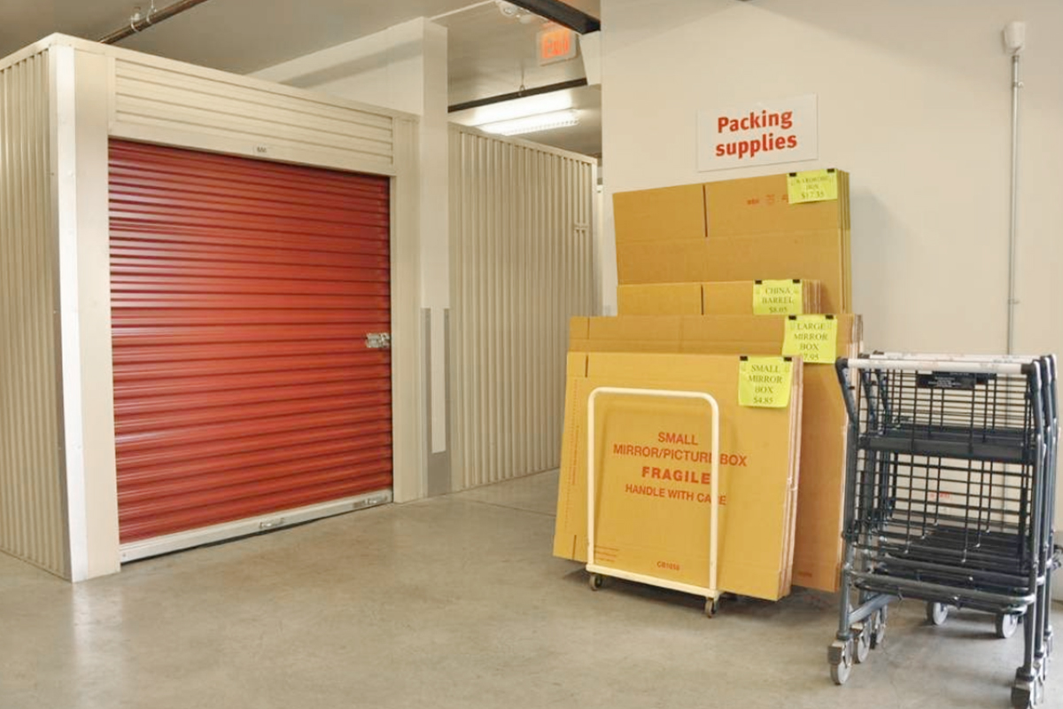 Images Sentinel Storage - Victoria Saanich Core (Self-Serve)