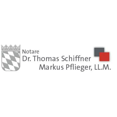Logo Dr. Thomas Schiffner & Markus Pflieger