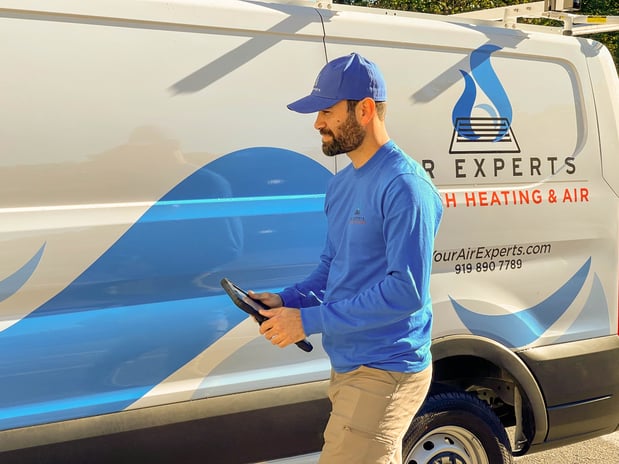 Images Raleigh Heating and Air