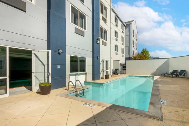 Images Best Western Plus Nashville Airport Hotel