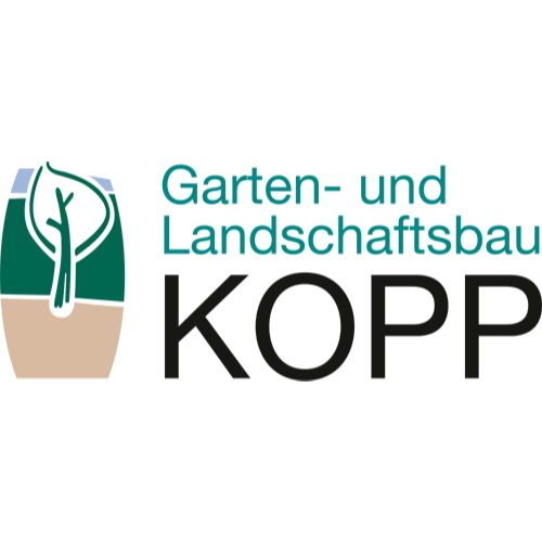Logo Garten- und Landschaftsbau Kopp in Hohenthann