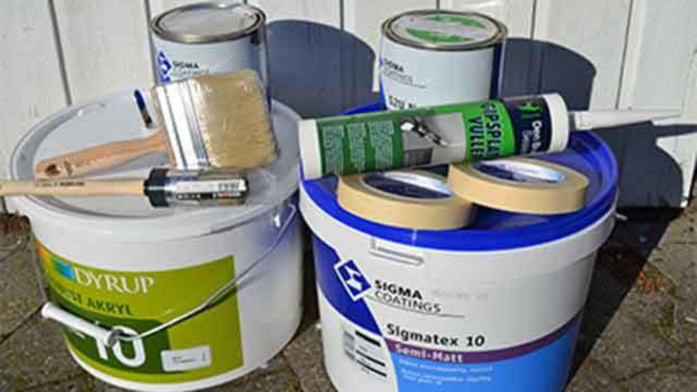 Images Vinderup Malerfirma