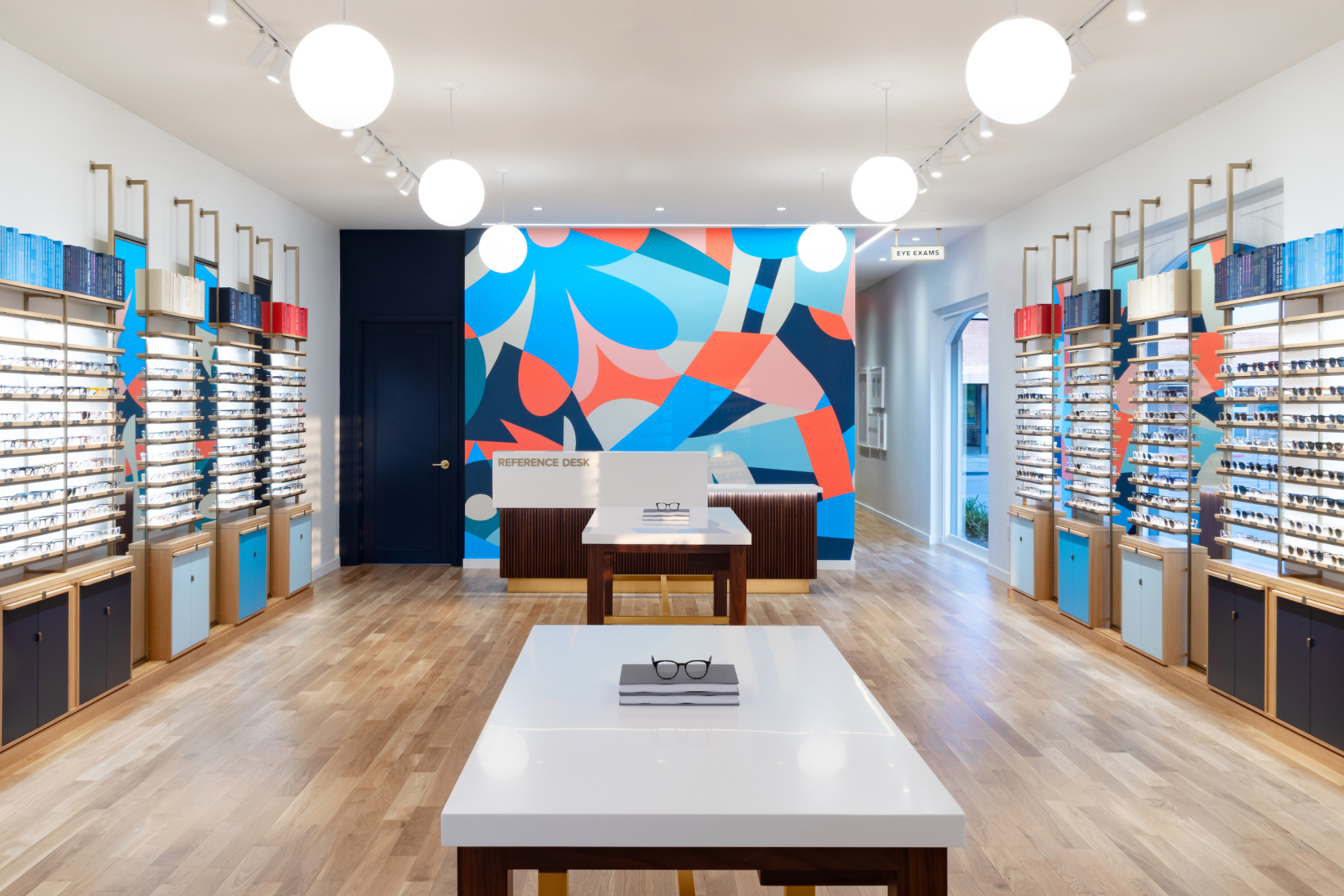 Warby Parker Preston Park Colonnade: Shop glasses