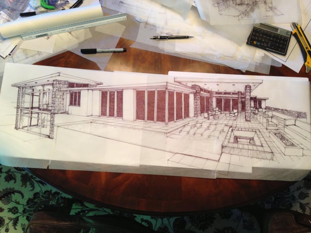 Images Frank Smith Residential Design