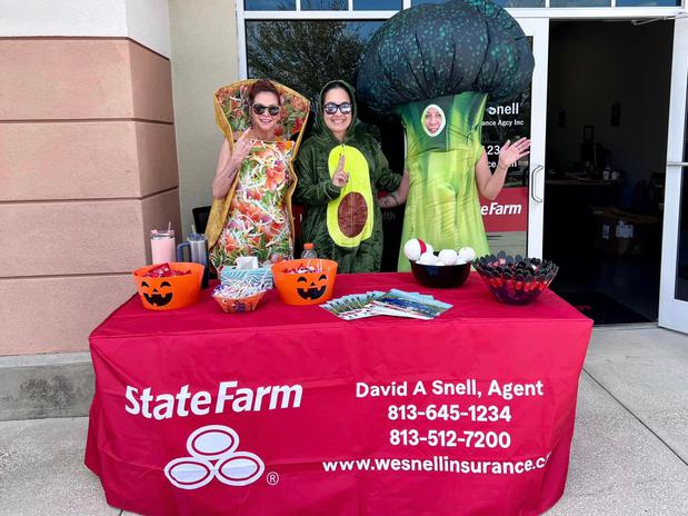 Images Dave Snell - State Farm Insurance Agent