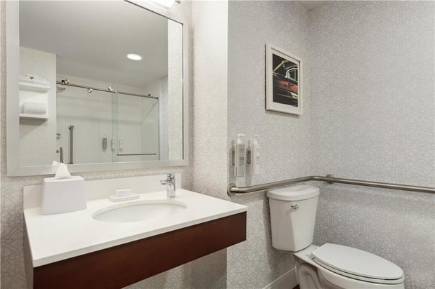 Images Hampton Inn Deadwood at Tin Lizzie Gaming Resort