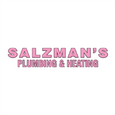Salzman's Plumbing And Heating Logo
