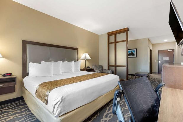 Images Best Western Plus Fort Stockton Hotel