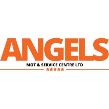 Angels Mot & Service Centre Limited Logo