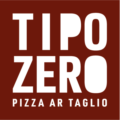 Tipo Zero - Pizza Ar Taglio Logo