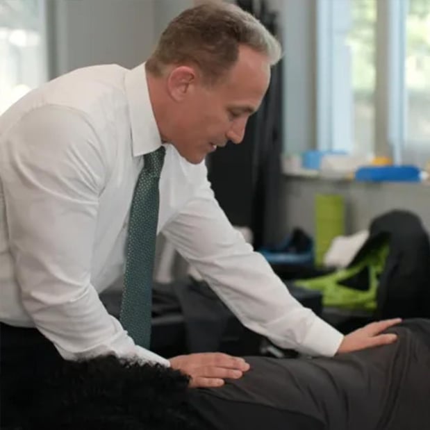 Images RxWellness Spine & Health - Rockville