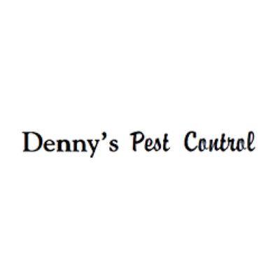 Denny's Pest Control Logo