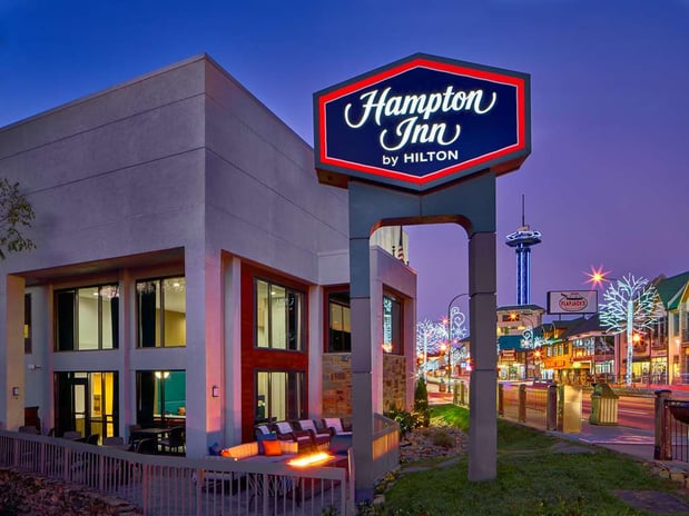Images Hampton Inn Gatlinburg