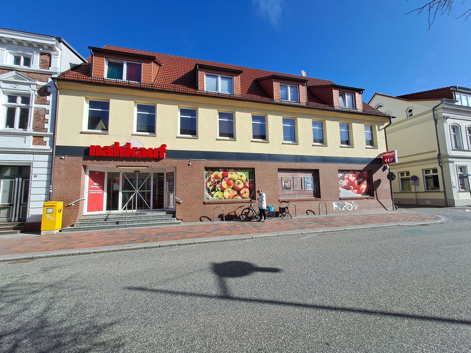 Nahkauf, Lange Str. 39 in Ribnitz-Damgarten