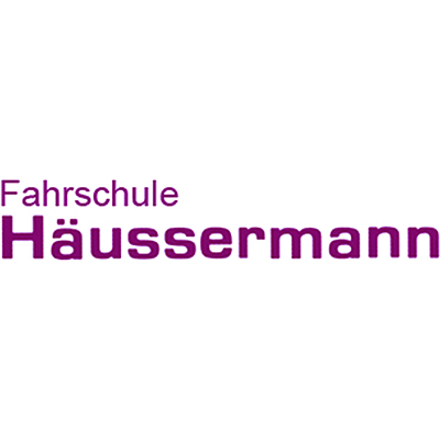 Fahrschule Häußermann Logo