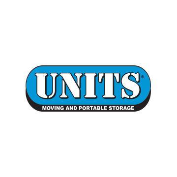 UNITS Moving and Portable Storage of St. Louis Logo
