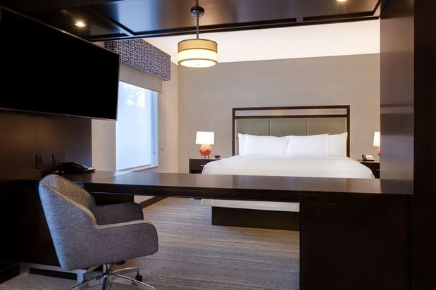 Images Hampton Inn & Suites Seattle/Federal Way