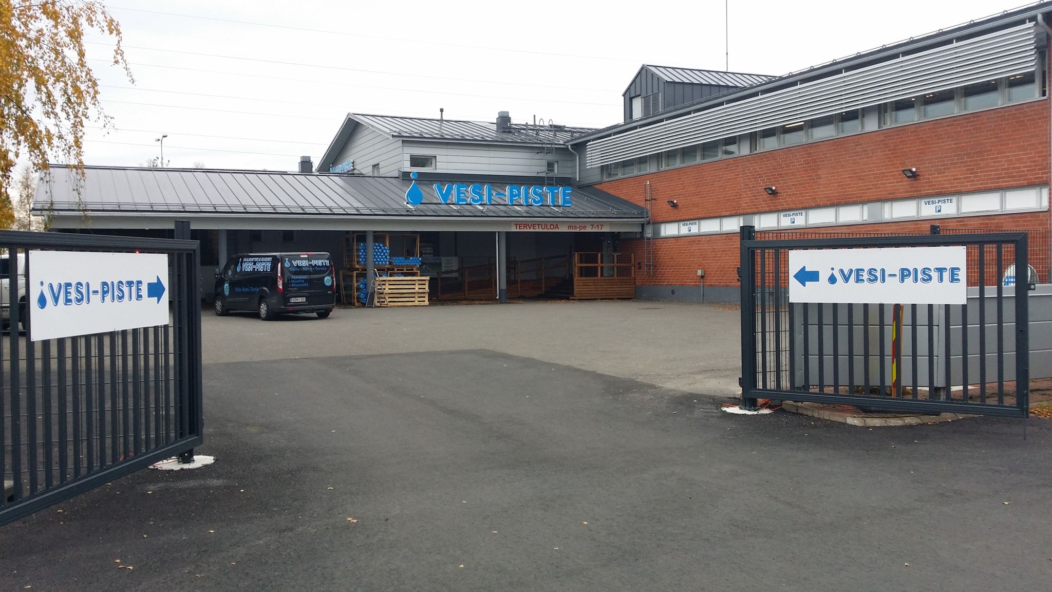 Images Oulun Vesi-Piste