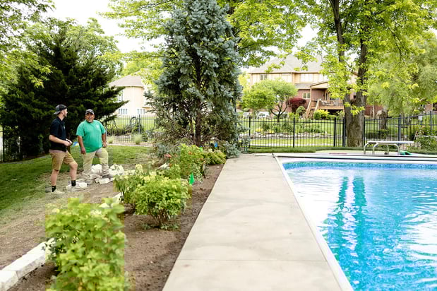 Images Elite Landscape Solutions LLC
