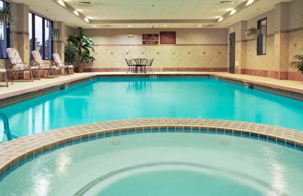 Images Holiday Inn Express & Suites Houston - Memorial Park Area by IHG