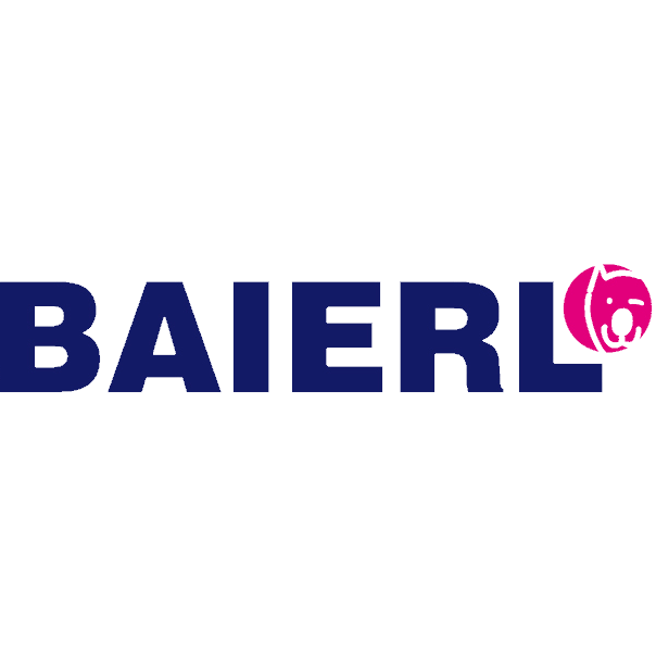 Ing. Baierl GesmbH, Zentrale/Geschäft Logo