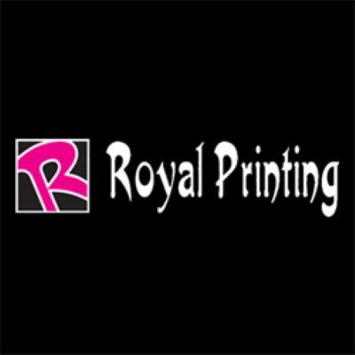 Royal Printing Logo
