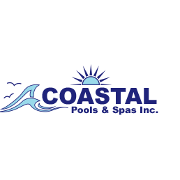 Coastal Pools & Spas, Inc. Logo