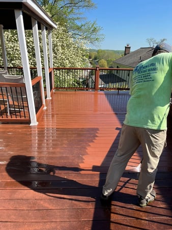 Images No Pressure House Wash