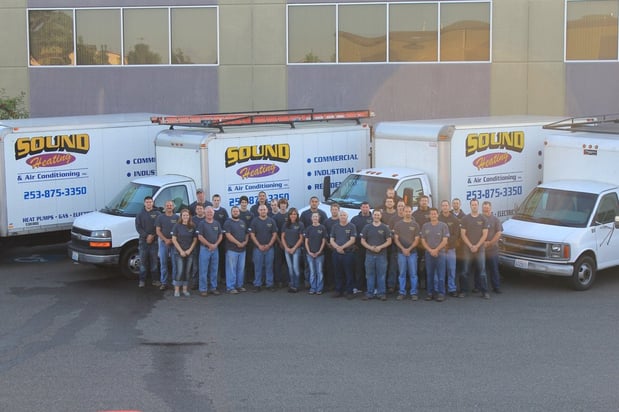 Images Sound Heating and Air Conditioning Inc.