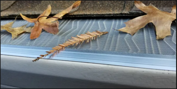 Dyna-Tech Gutter Solutions Logo