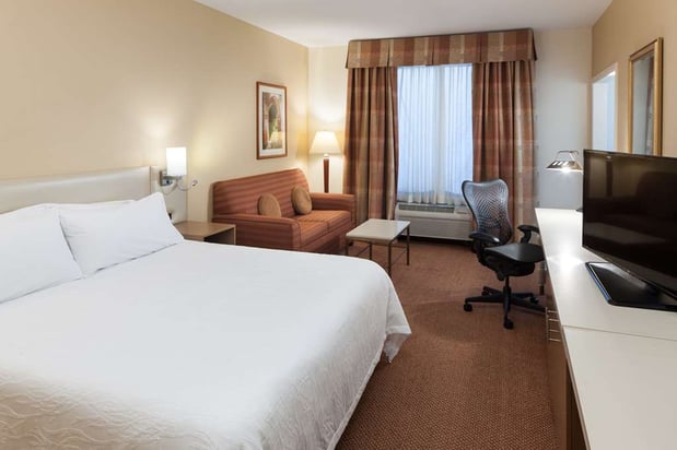 Images Hilton Garden Inn McAllen Airport