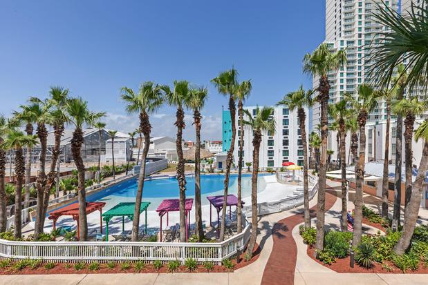Images Holiday Inn Resort South Padre Island-Beach Front by IHG