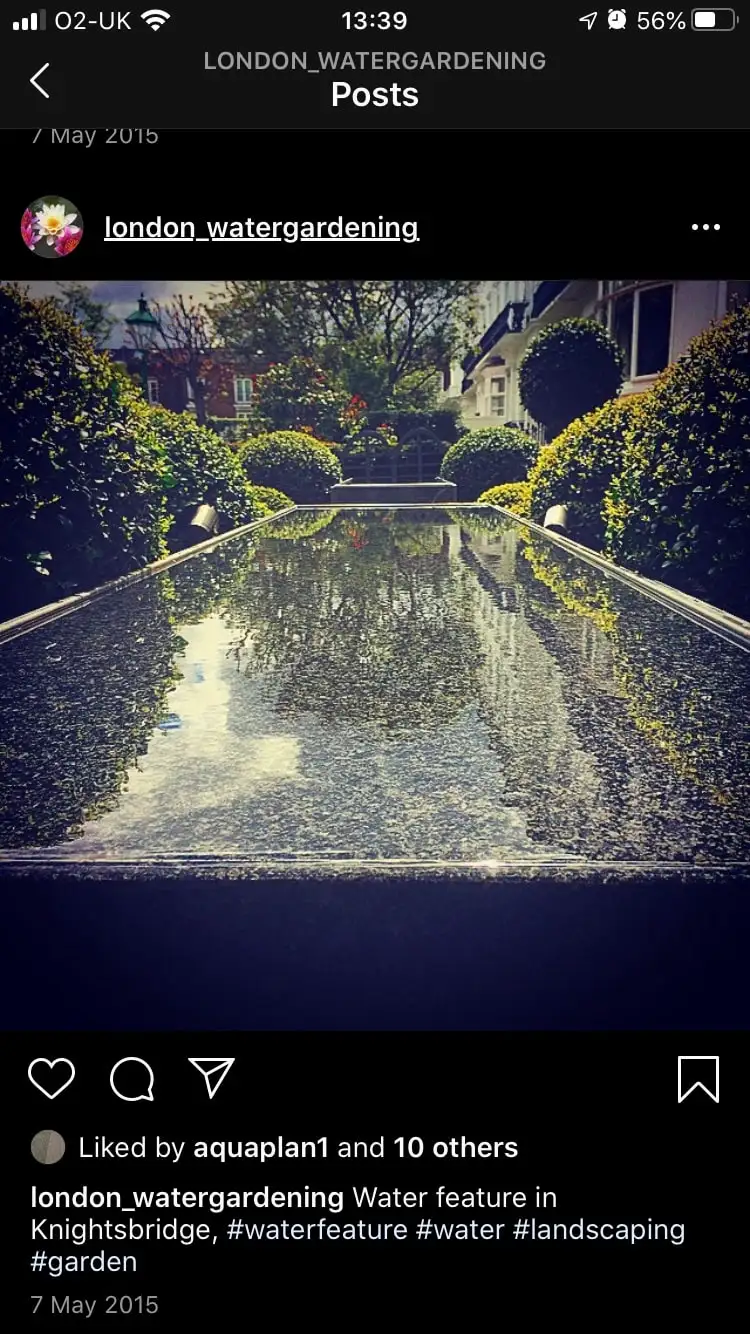 Images Aquascapes Water Feature Specialist Ltd