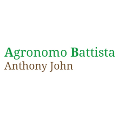 Agronomo Battista Anthony John Logo