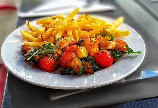 Restaurant Pizzeria Rapido, Ackersteinstrasse 205 in Zürich