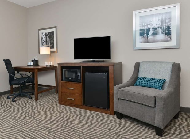 Images Hampton Inn & Suites Des Moines Downtown