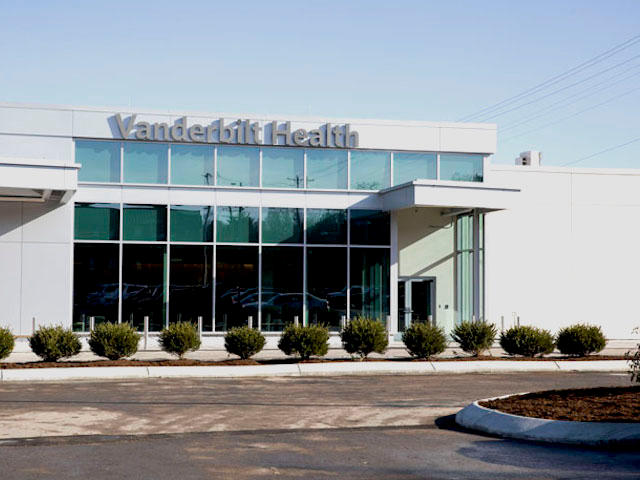 Vanderbilt Stone Center - Nashville, TN 37205 - (888)507-8663 | ShowMeLocal.com