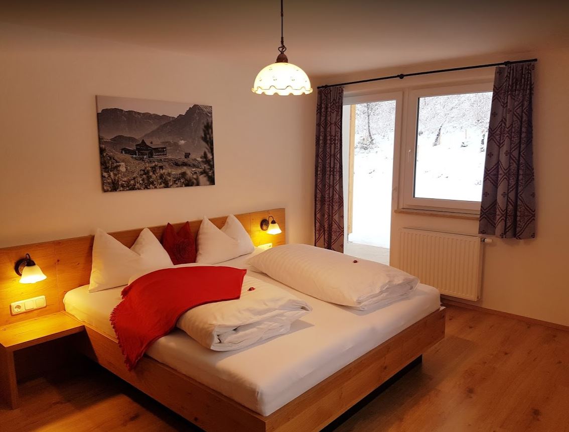 Haus in der Sonne, Spielbergstraße 1 in Fieberbrunn