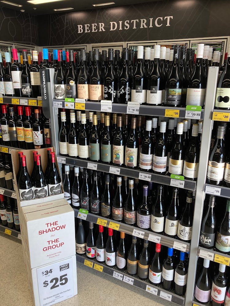 Images Liquorland St Clair