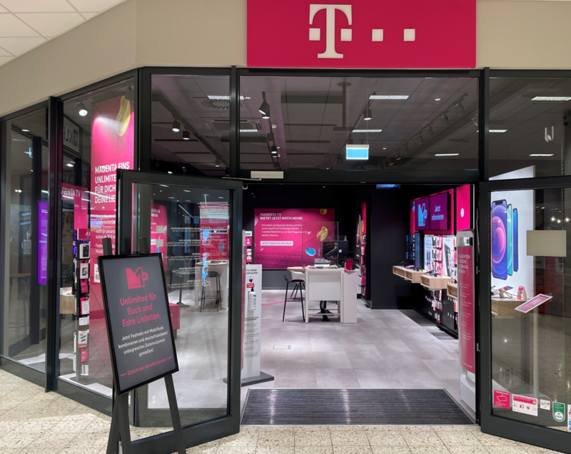 Bild 1 Telekom Shop in Sonneberg