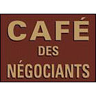 Café des Négociants Logo