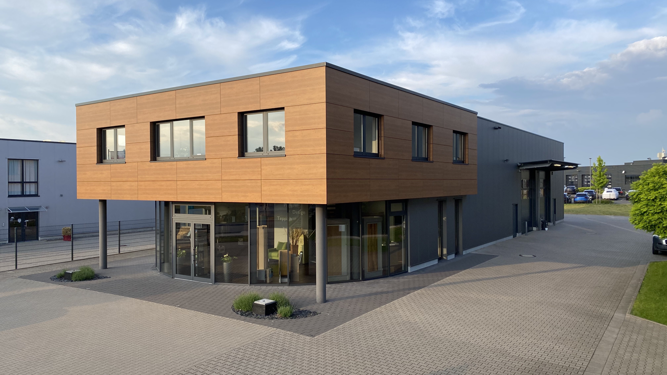 FUSSBODEN FRÖHLICH GmbH & Co. KG, Mittelbreede 4 in Bielefeld