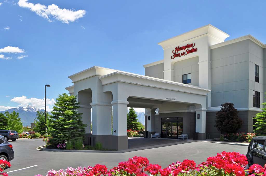 Hampton Inn & Suites Salt Lake City-West Jordan - West Jordan, UT 84084 - (801)280-7300 | ShowMeLocal.com