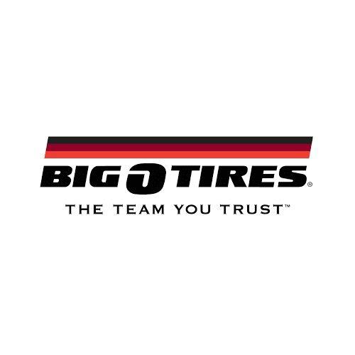 Big O Tires - Closed Logo